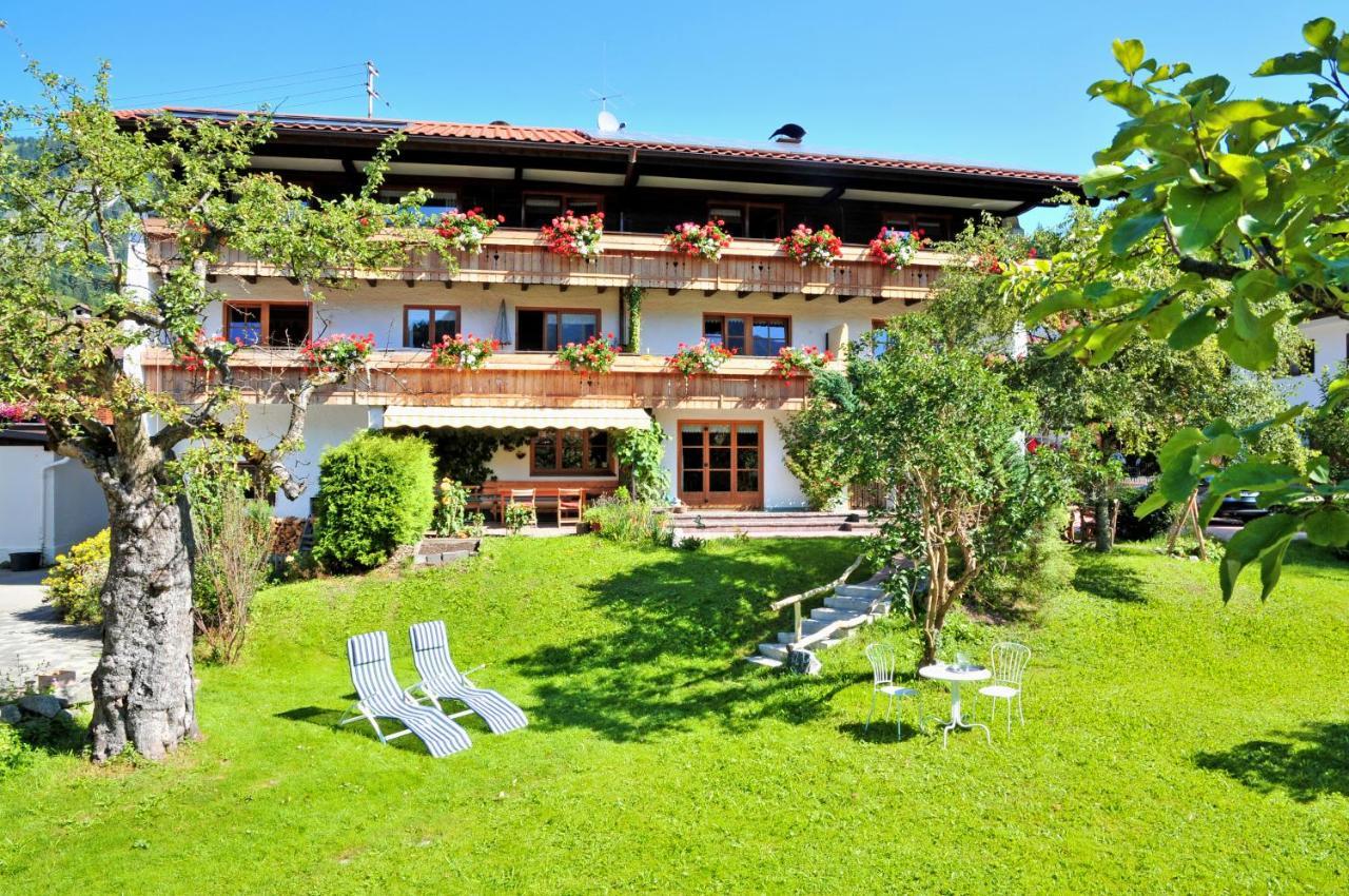 Haus Sonnenruh Apartamento Bad Hindelang Exterior foto