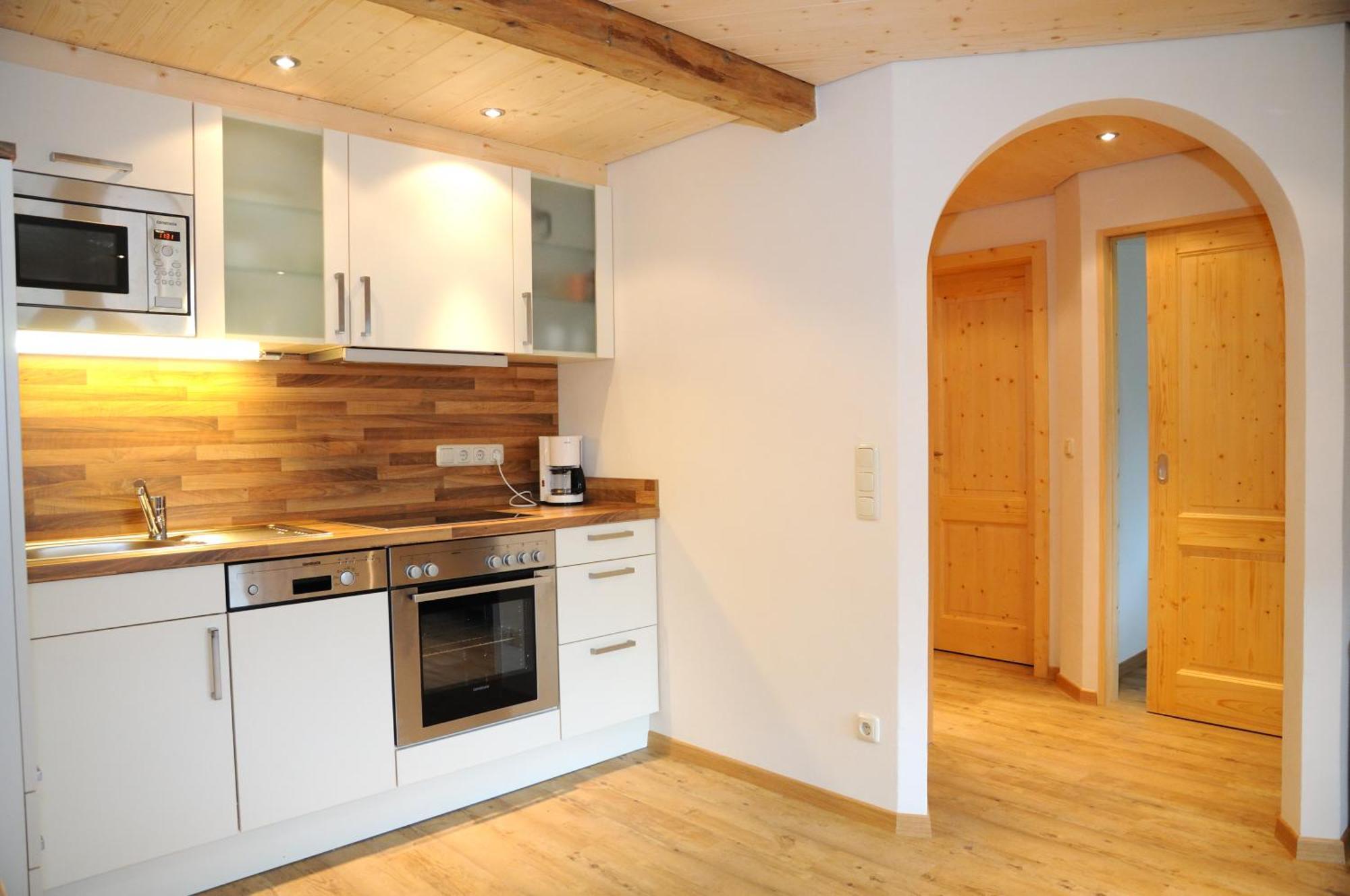 Haus Sonnenruh Apartamento Bad Hindelang Exterior foto