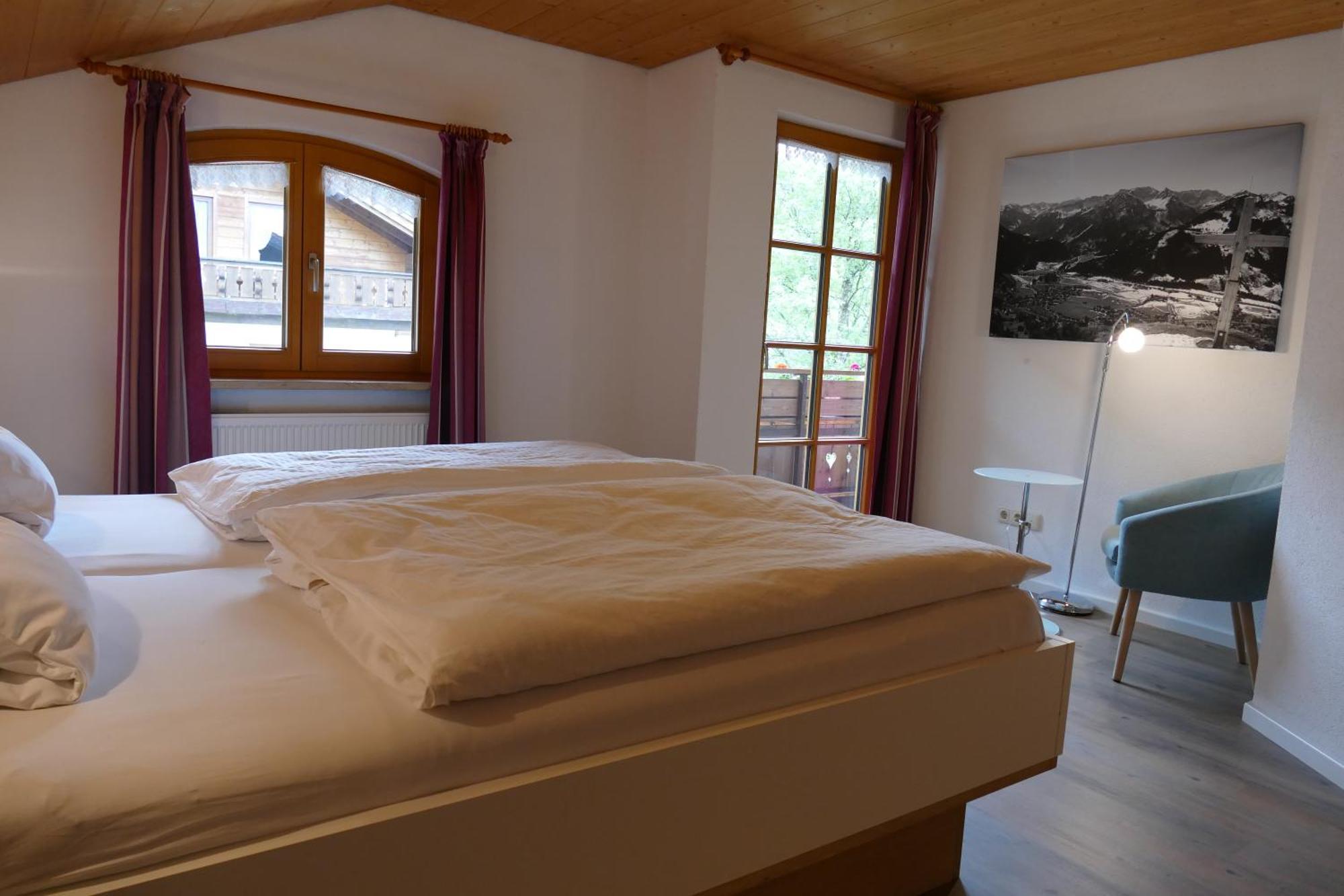 Haus Sonnenruh Apartamento Bad Hindelang Exterior foto